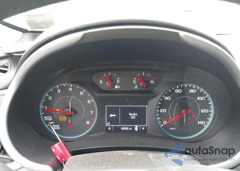 2023 Chevrolet Malibu Fwd Ls z USA, uszkodzony, nr VIN 1G1ZB5STXPF183820